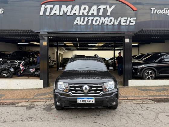 RENAULT OROCH 1.6 16V SCE FLEX ICONIC MANUAL